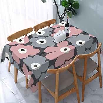 Green G Table Cloth Marimekko テーブルクロス　新品 Amazon｜あいのにじょ テーブルクロス マリメッコ ィーテーブル